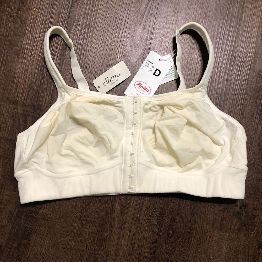Soma Mastectomy Bra Size 42D